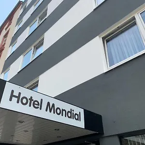 Mondial Comfort - Frankfurt Centre Hotel