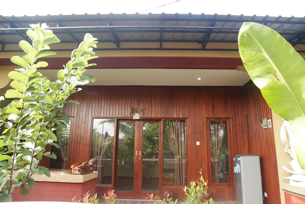 Pensionat Canang Sari House Ubud