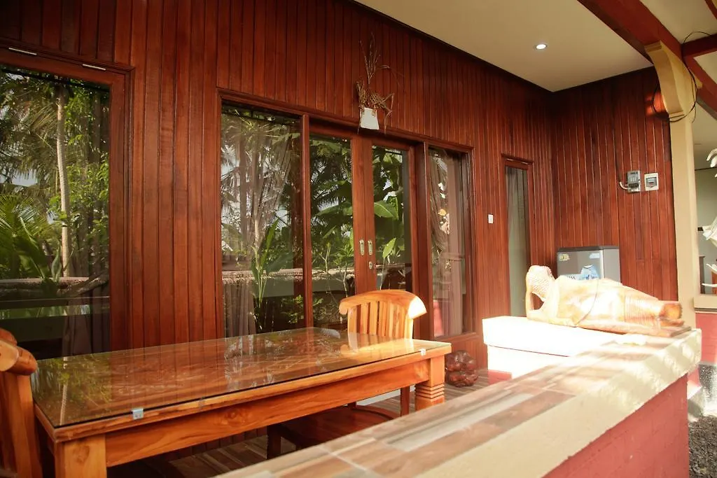 Canang Sari House Ubud Pensionat