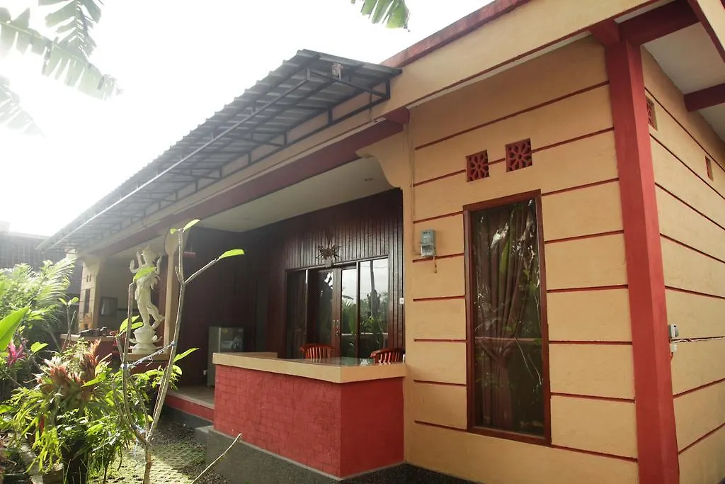 Canang Sari House Ubud Pensionat