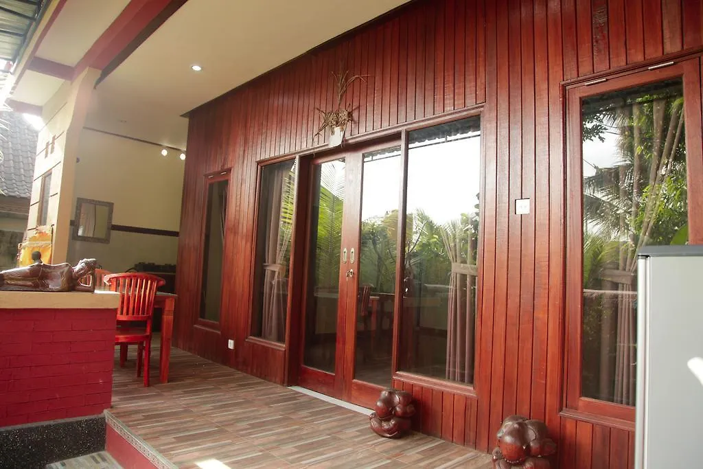 Canang Sari House Ubud