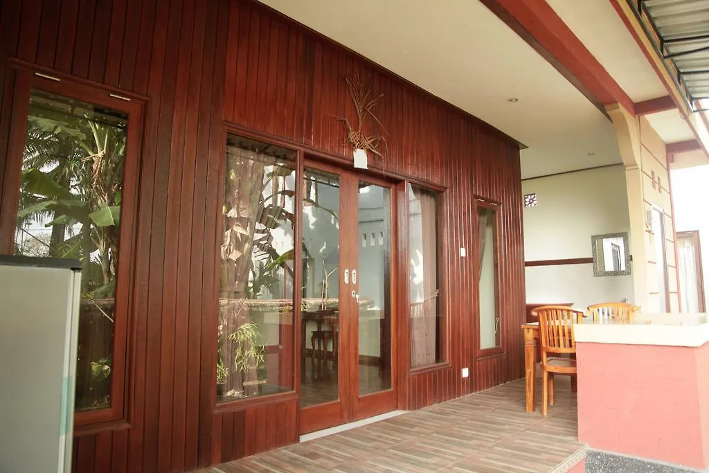 Pensionat Canang Sari House Ubud