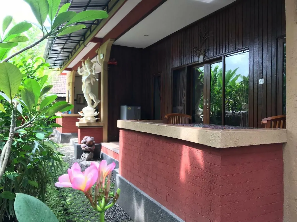 Canang Sari House Ubud Indonesien